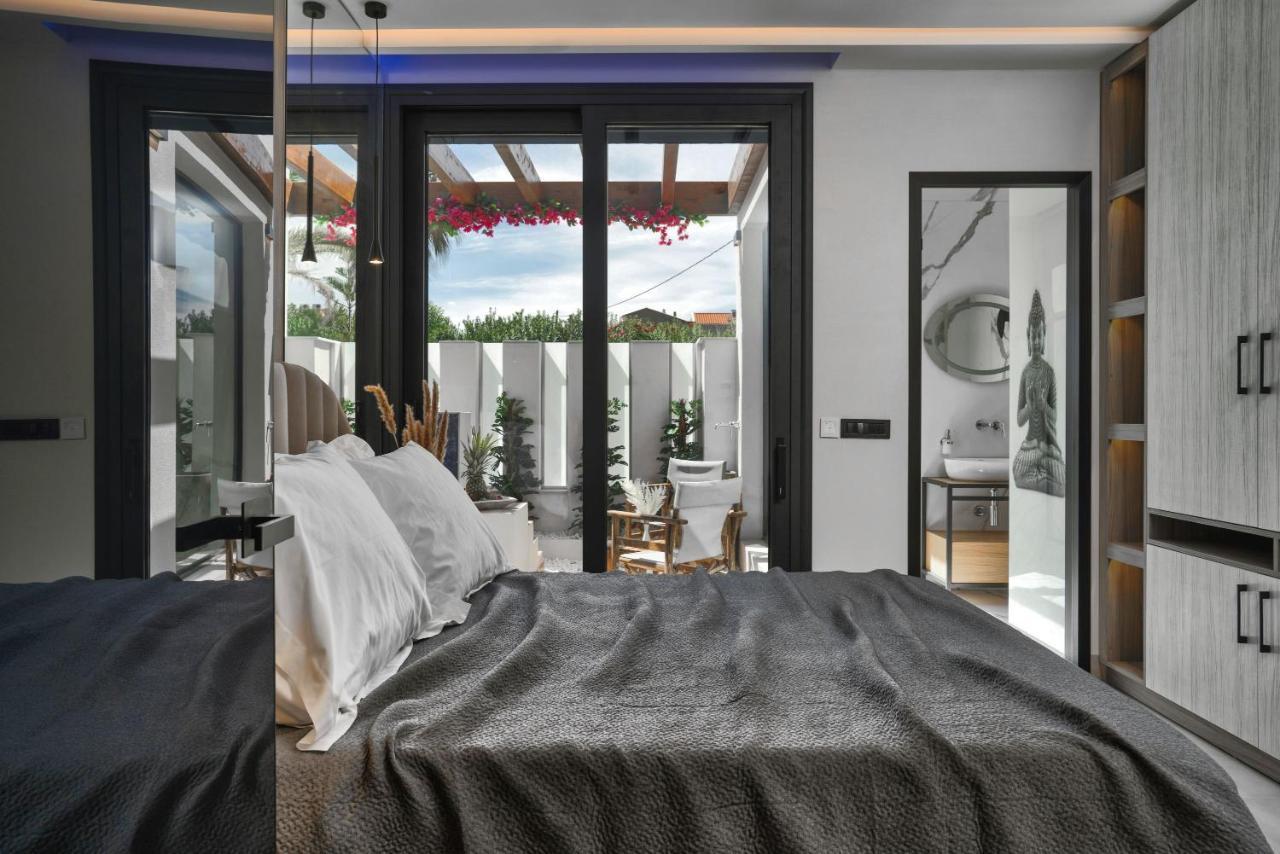 Villa V Laganas Ngoại thất bức ảnh
