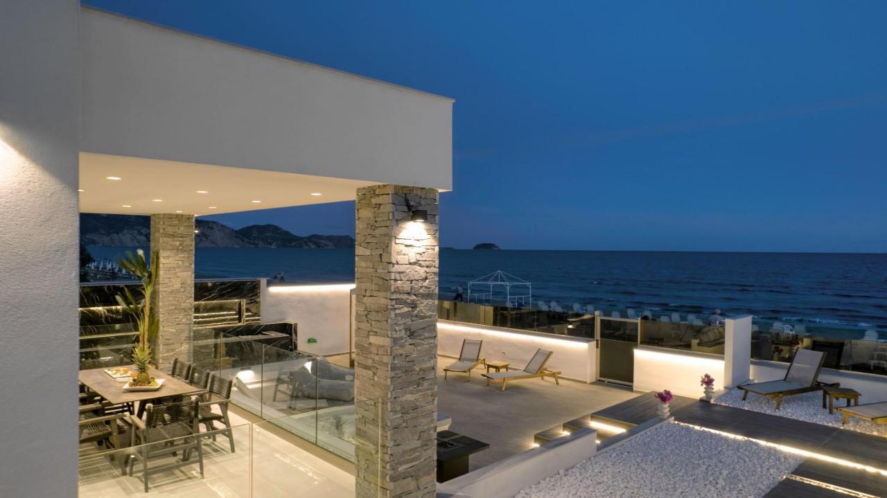 Villa V Laganas Ngoại thất bức ảnh