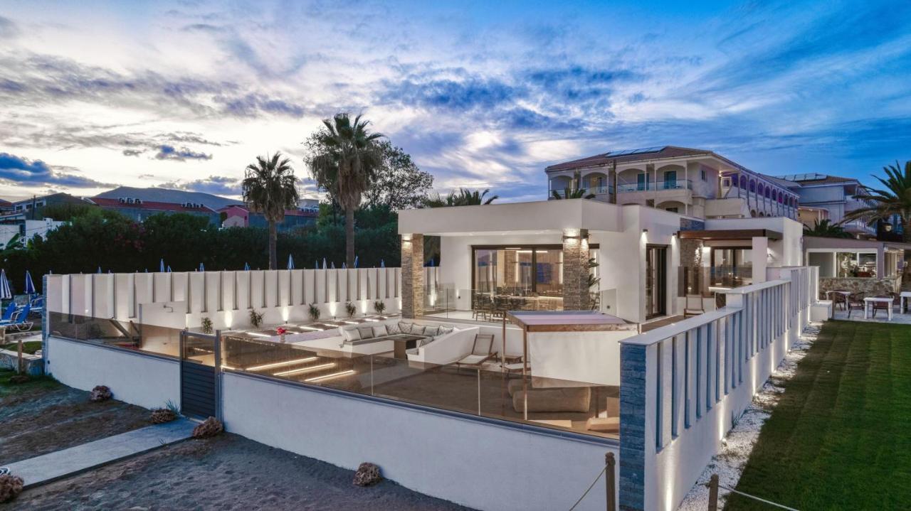Villa V Laganas Ngoại thất bức ảnh