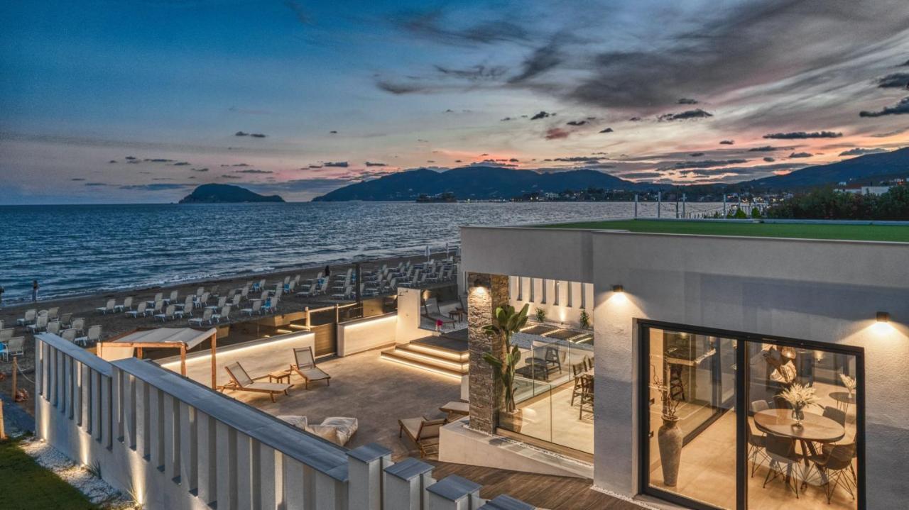 Villa V Laganas Ngoại thất bức ảnh