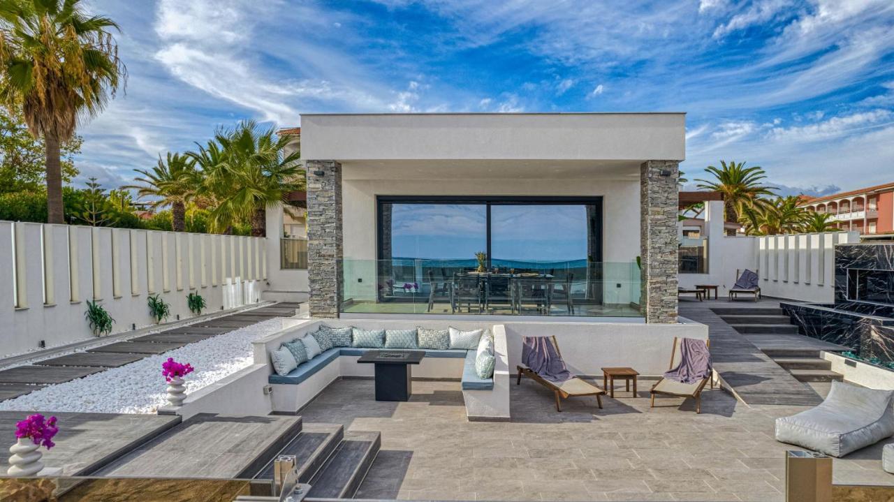 Villa V Laganas Ngoại thất bức ảnh