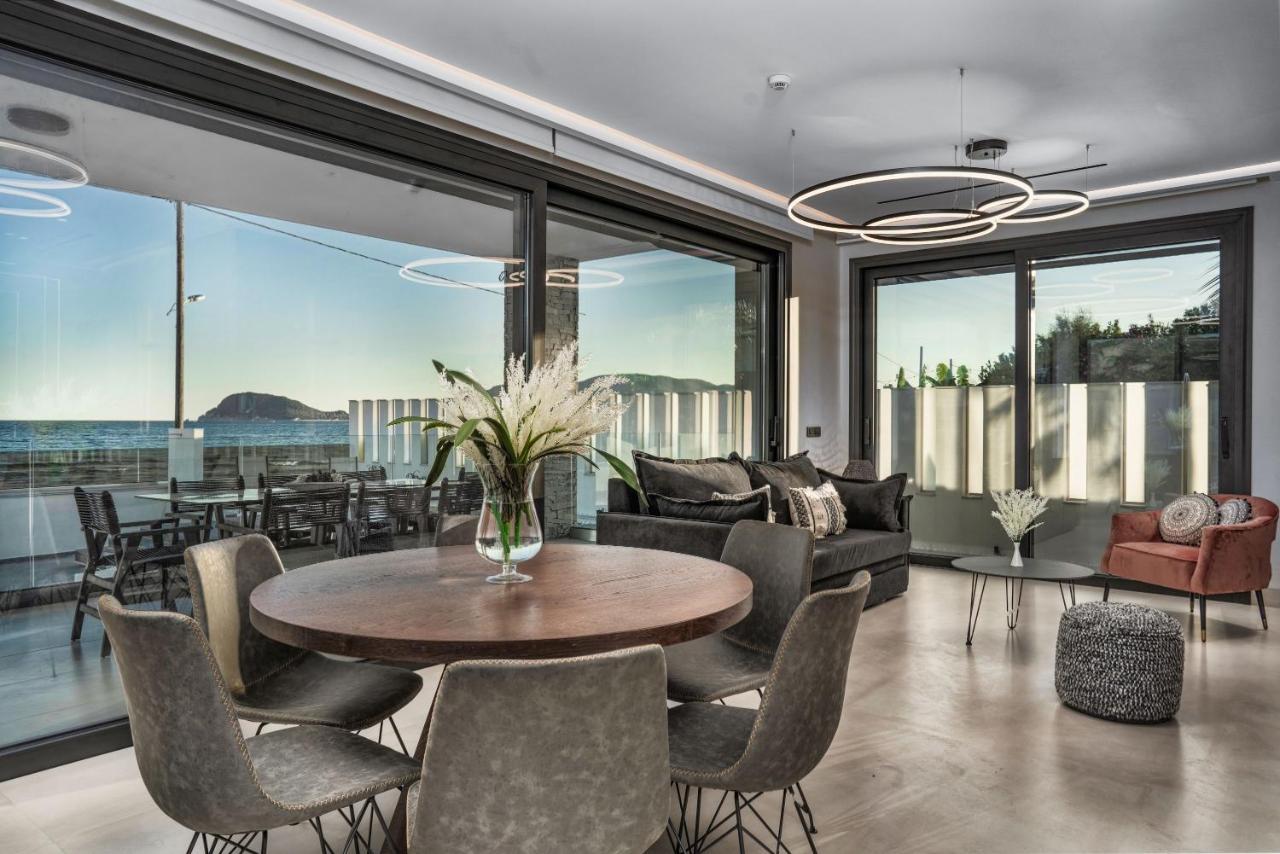 Villa V Laganas Ngoại thất bức ảnh