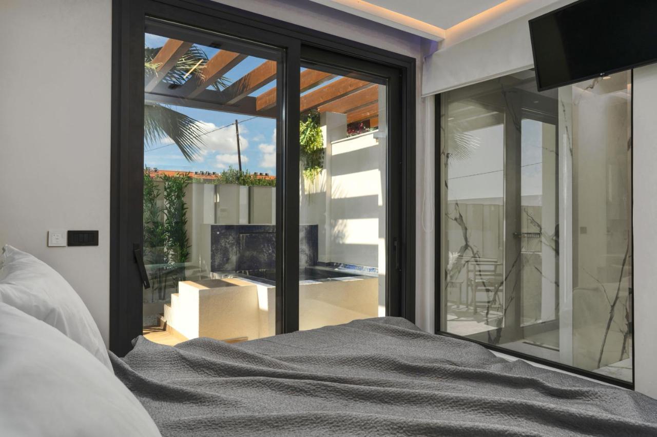 Villa V Laganas Ngoại thất bức ảnh