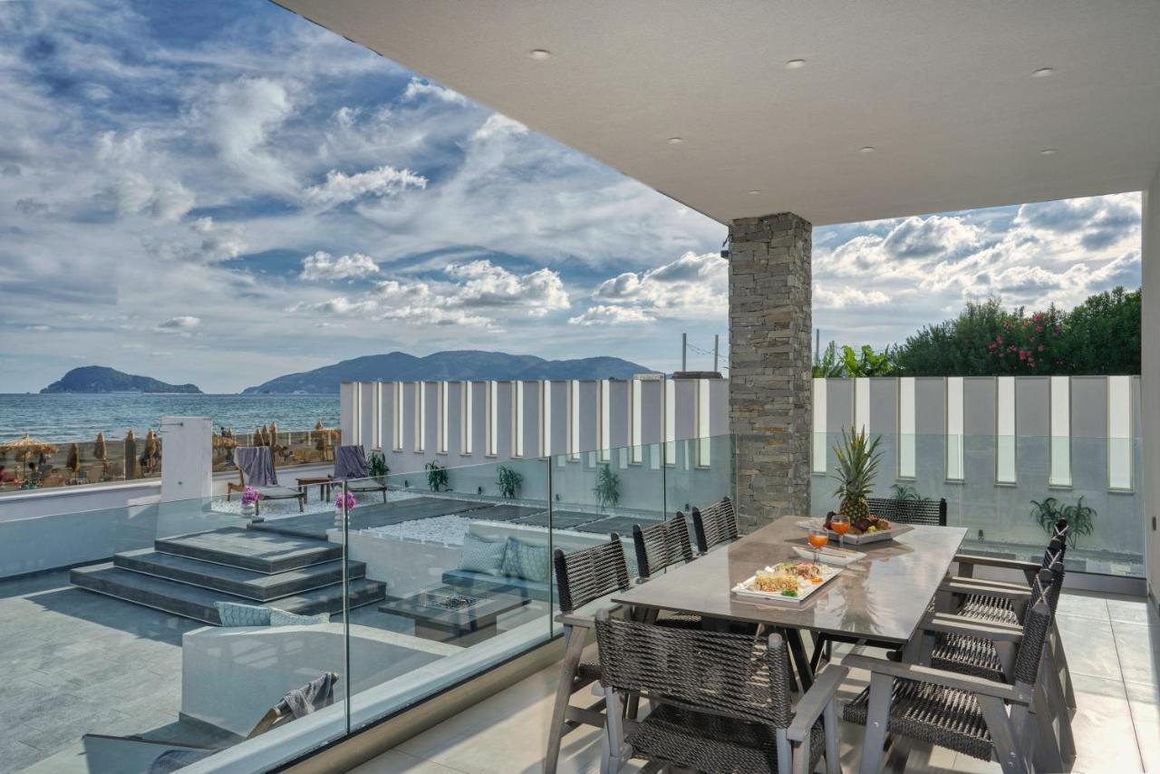 Villa V Laganas Ngoại thất bức ảnh