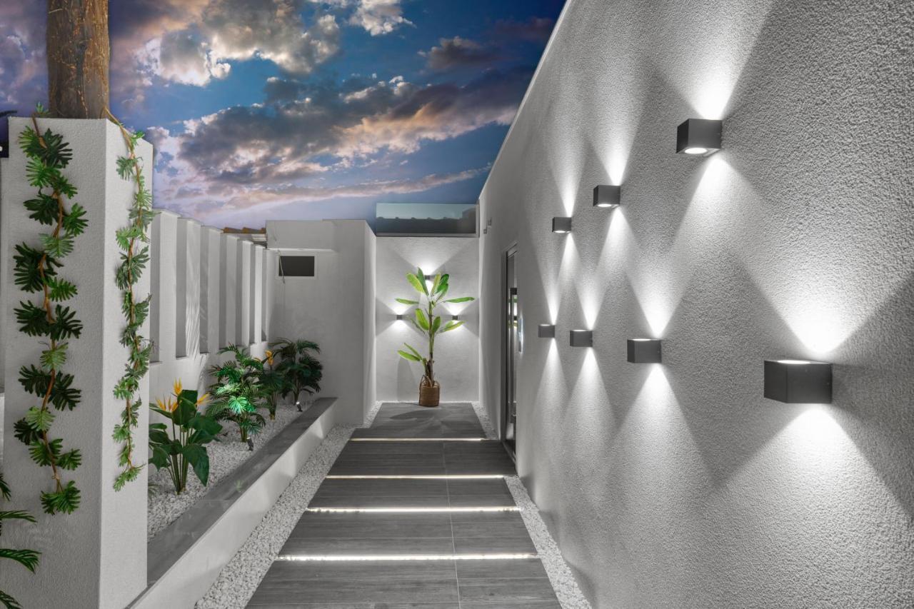 Villa V Laganas Ngoại thất bức ảnh