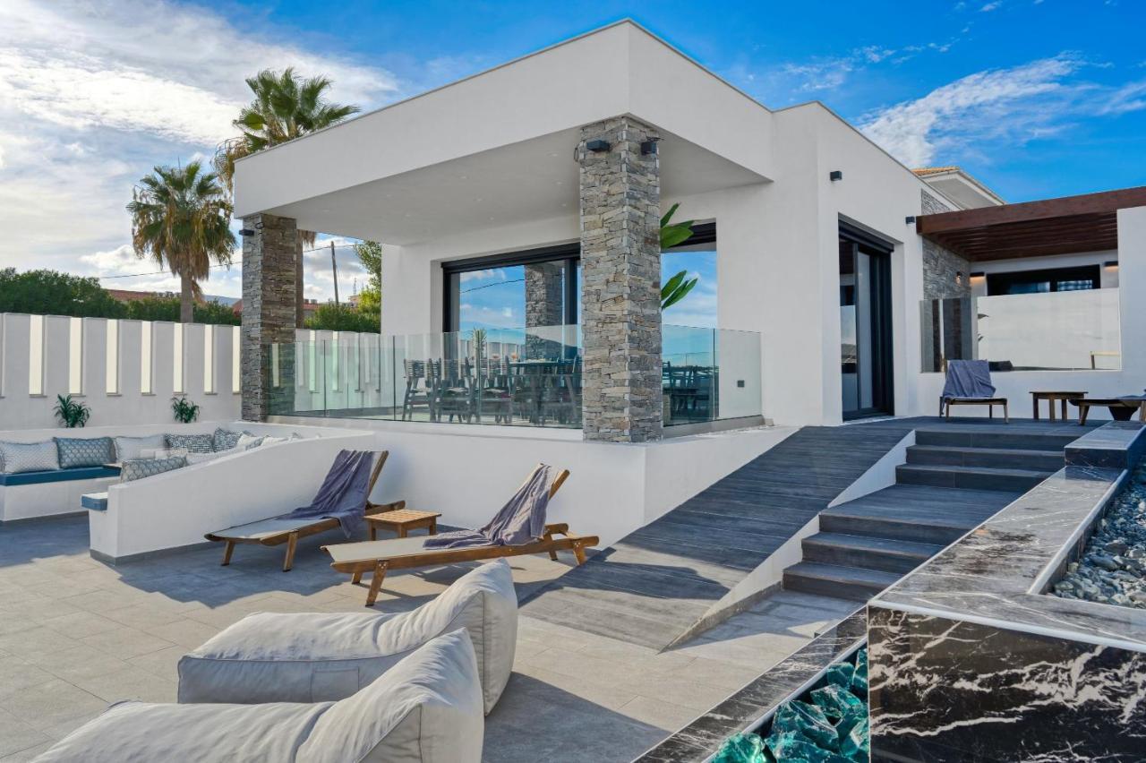 Villa V Laganas Ngoại thất bức ảnh