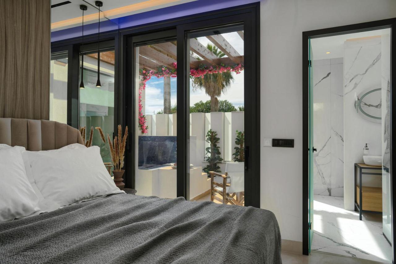 Villa V Laganas Ngoại thất bức ảnh