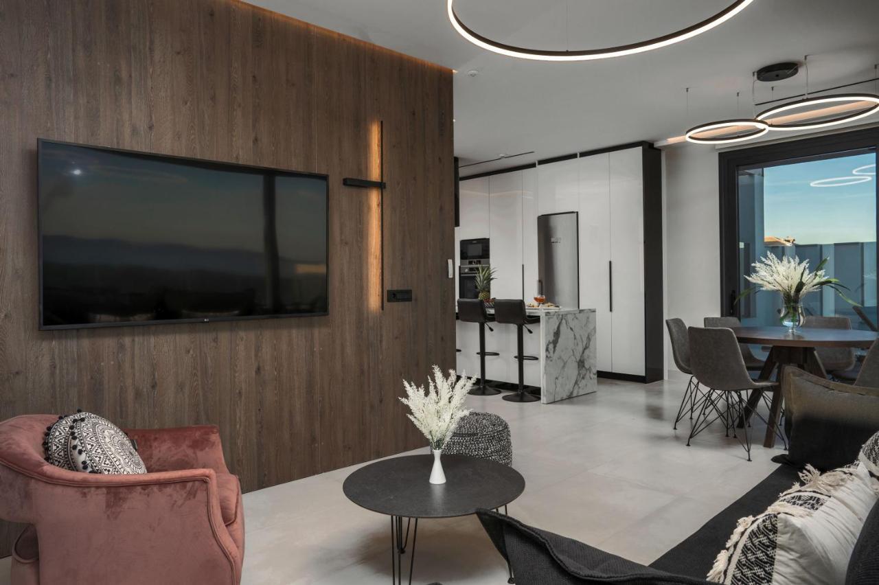 Villa V Laganas Ngoại thất bức ảnh