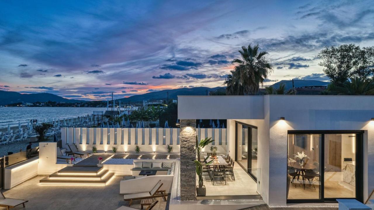 Villa V Laganas Ngoại thất bức ảnh