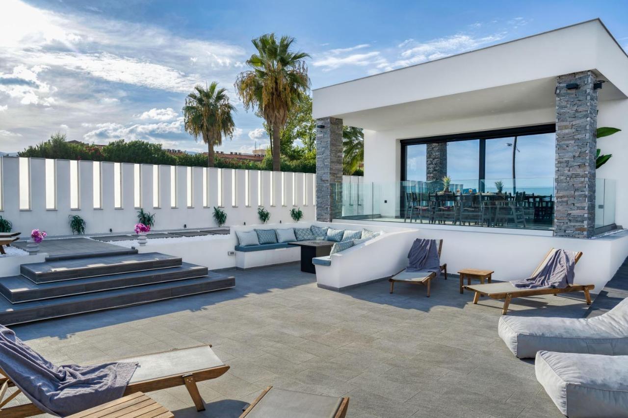 Villa V Laganas Ngoại thất bức ảnh